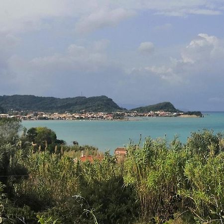 Megali Beach Nikos Sidárion Eksteriør billede